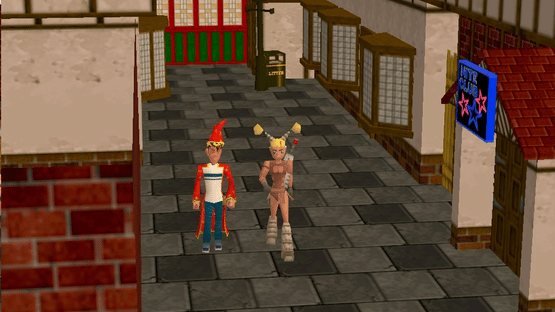 Simon the Sorcerer 3D Screenshot