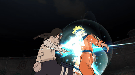 Naruto: Clash of Ninja Revolution Screenshot