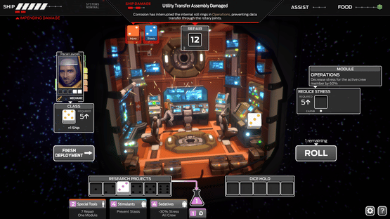 Tharsis Screenshot