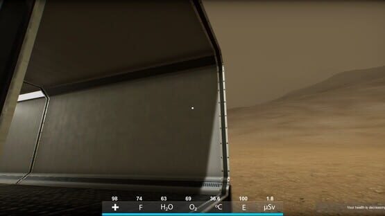 Survive on Mars cover