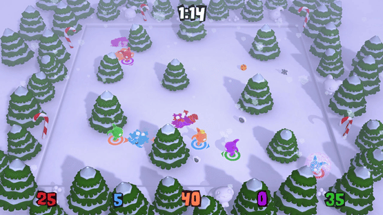 Chompy Chomp Chomp Party Screenshot