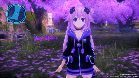 Megadimension Neptunia VII Screenshot