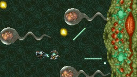 R-Type III: The Third Lightning Screenshot