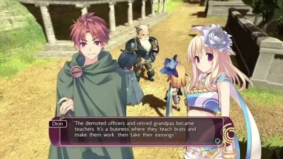 Tears To Tiara II: Heir Of The Overlord screenshot 1