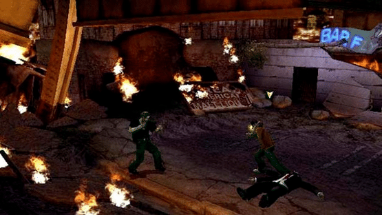 Final Fight: Streetwise Screenshot