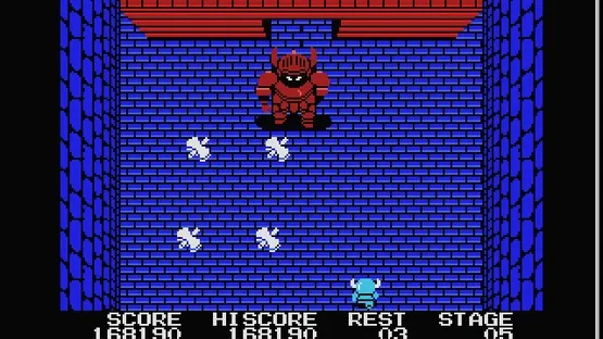Knightmare gameplay screenshot 5