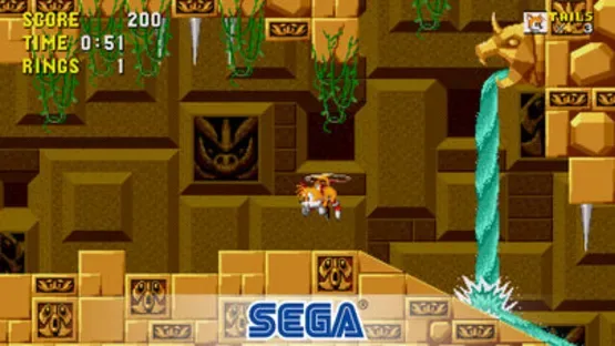 Sonic the Hedgehog screenshot 1