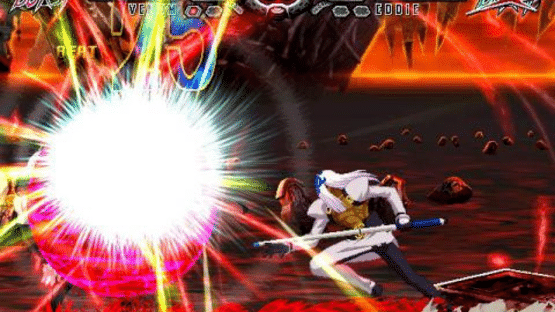 Guilty Gear XX Accent Core Screenshot