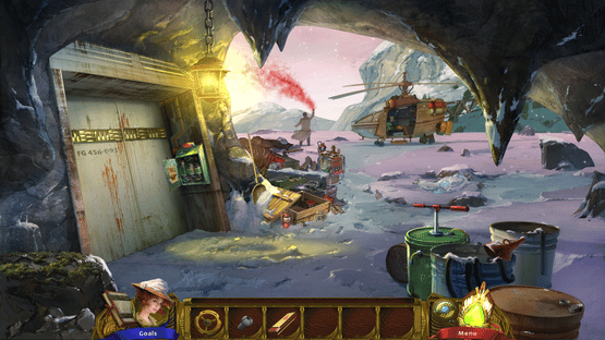 The Esoterica: Hollow Earth Screenshot