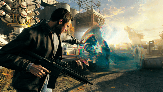 Quantum Break Screenshot