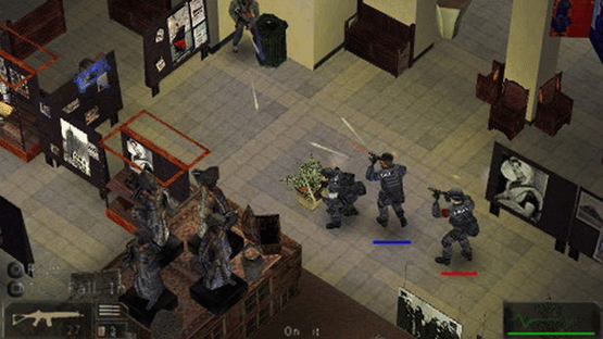 SWAT: Target Liberty Screenshot