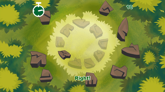 Back to Nature Screenshot