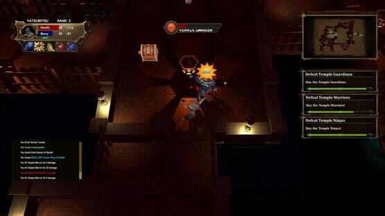 Yatsumitsu Fists of Wrath cover