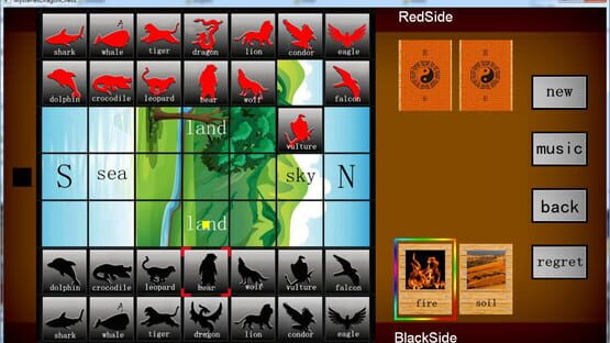 Mysteries Dragon Chess cover