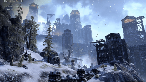 The Elder Scrolls Online: Orsinium Screenshot