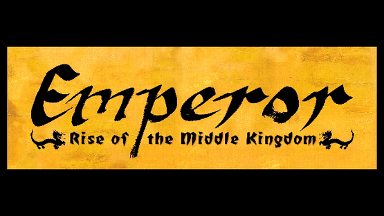 Emperor: Rise of the Middle Kingdom Screenshot