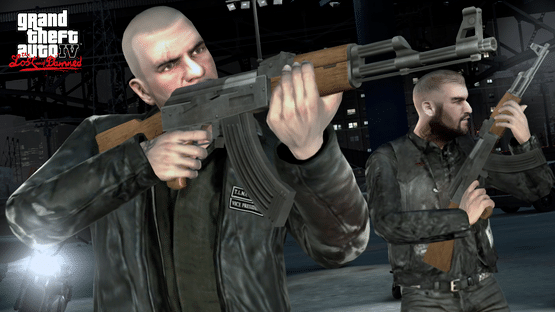 Grand Theft Auto IV: The Lost and Damned Screenshot