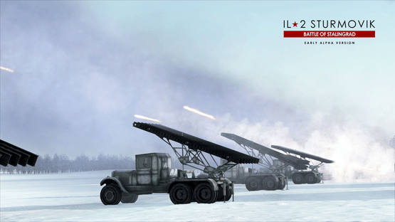 IL-2 Sturmovik: Battle of Stalingrad Screenshot