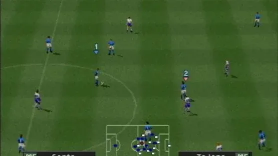 ISS Pro Evolution 2 screenshot 3
