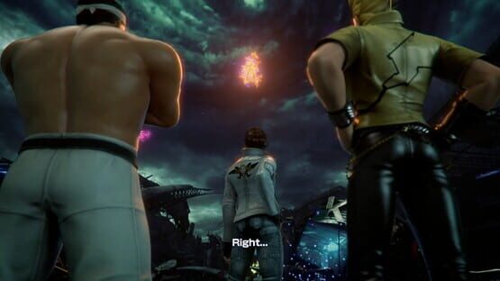 Képernyőkép erről: The King of Fighters XIV Steam Edition
