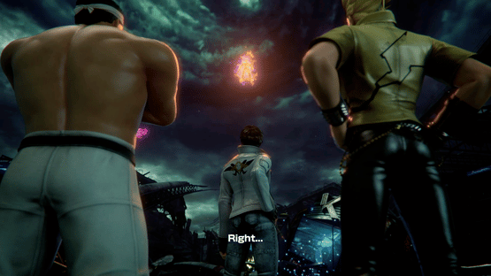 The King of Fighters XIV Steam Edition Screenshot