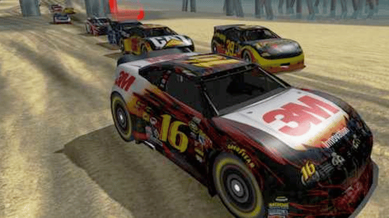 NASCAR Unleashed Screenshot