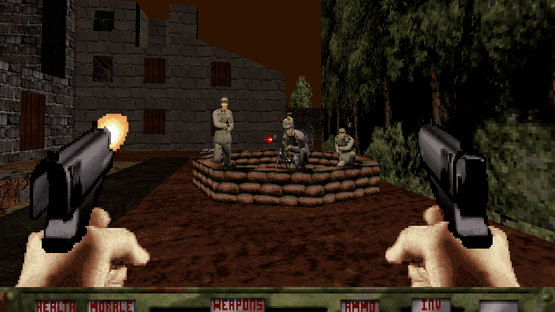 World War II GI Screenshot