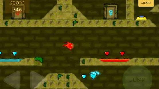 Fireboy and Watergirl: Online screenshot 4