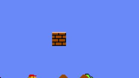 Super Mario Bros. Deluxe Screenshot