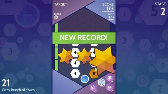 Sumico: The Numbers Game screenshot 5