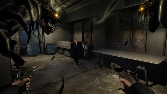 The Darkness screenshot 1