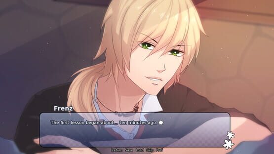 Let's not stay friends cover