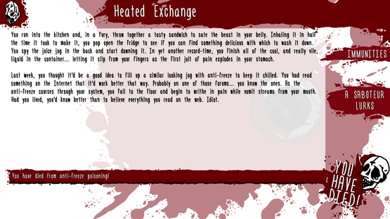 One Way to Die: Steam Edition Screenshot