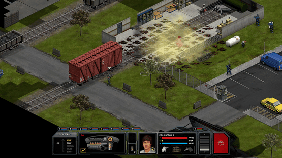 Xenonauts Screenshot