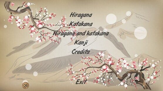 Kanji Training Game cover