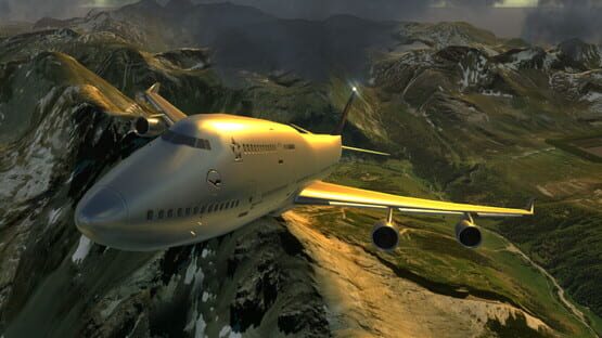 Flight Unlimited 2K18 cover
