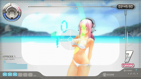 SoniComi Screenshot