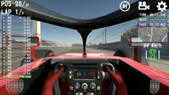 Monoposto screenshot 7