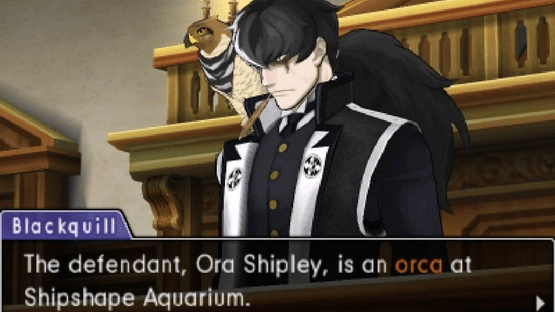 Phoenix Wright: Ace Attorney - Dual Destinies: Special Episode - Turnabout Reclaimed Screenshot