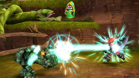 Skylanders: Giants Screenshot