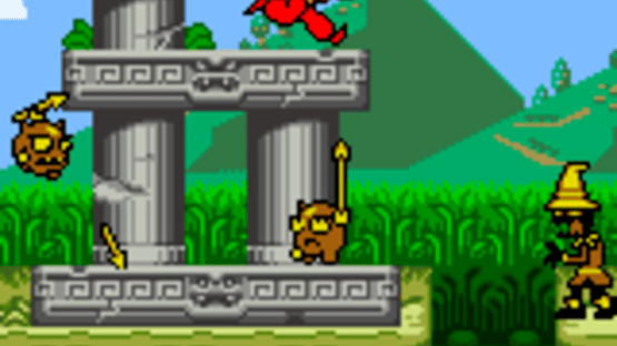 Shantae Screenshot