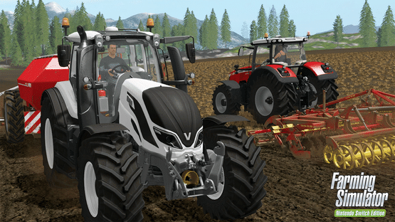 Farming Simulator: Nintendo Switch Edition Screenshot