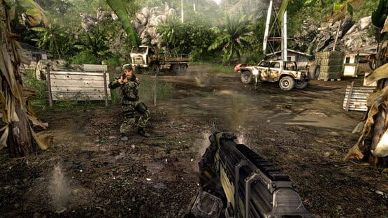 Képernyőkép erről: Crysis Warhead