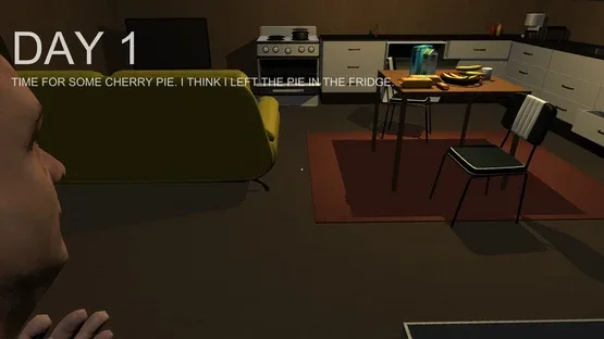 Barry Has a Secret screenshot 4