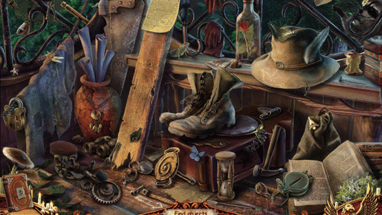 Hidden Object Bundle 4 in 1 Screenshot