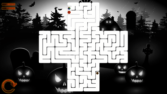 Amaze: Halloween Screenshot