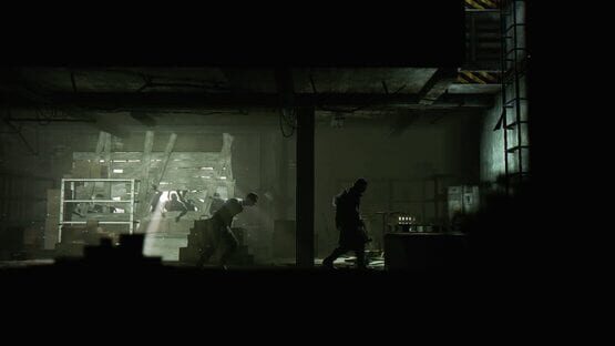 Képernyőkép erről: Deadlight: Director's Cut