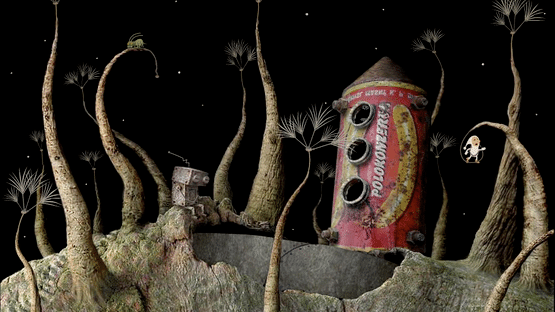 Samorost 2 Screenshot