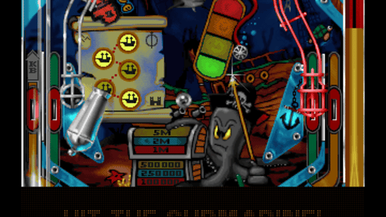 Absolute Pinball Screenshot