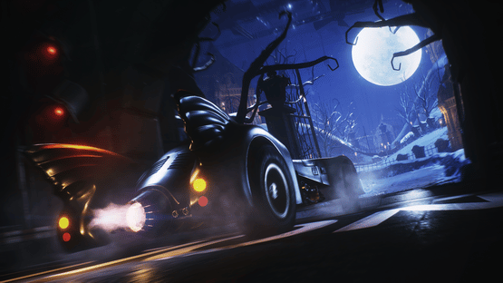 Batman: Arkham Knight - 1989 Movie Batmobile Pack Screenshot